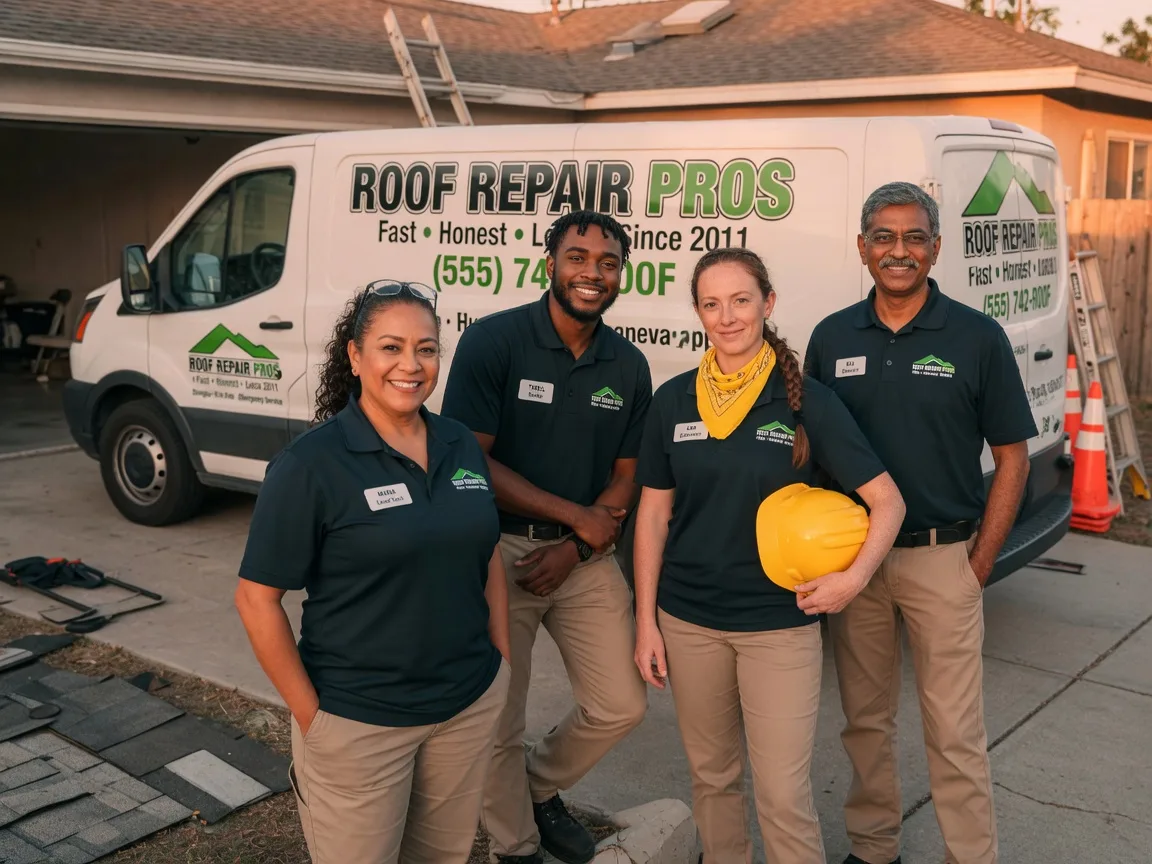 Roof Repair company in Clements, CA